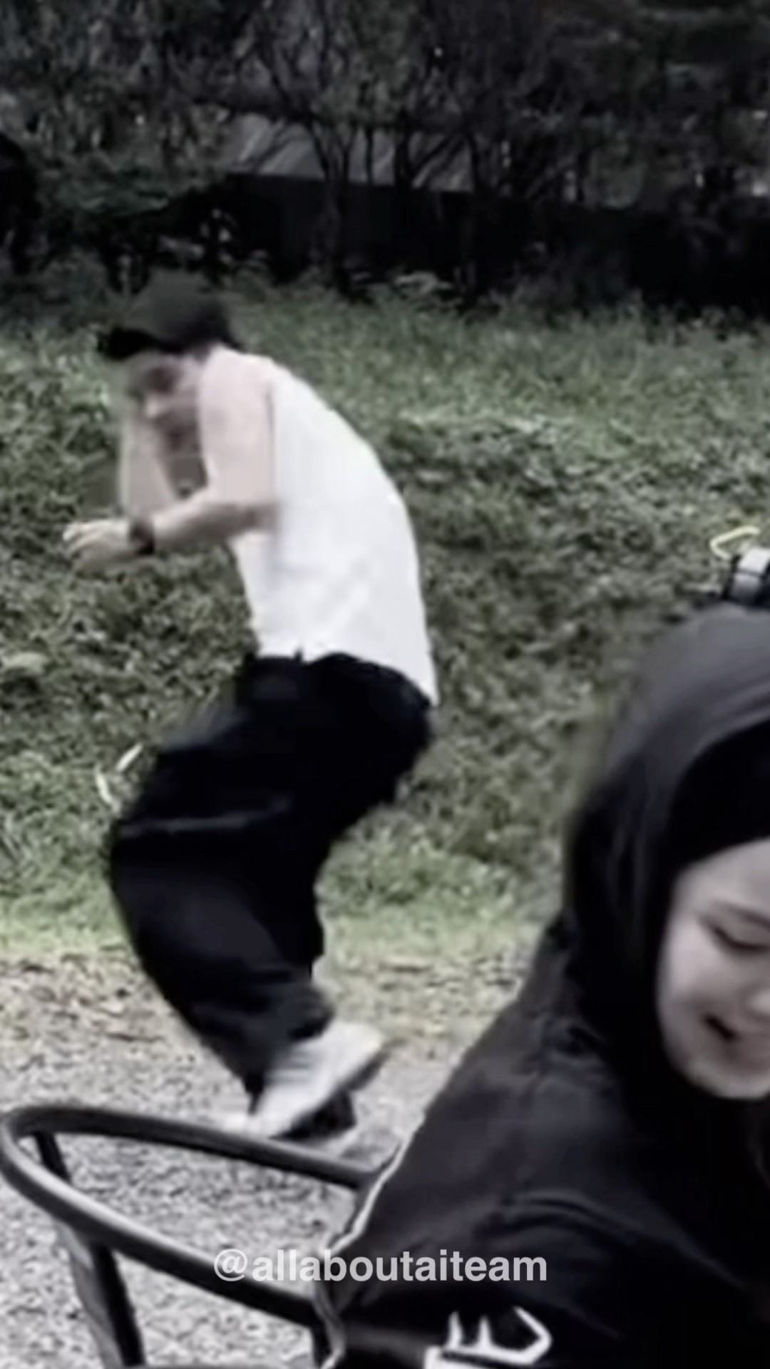 Punya La Terkejut Kanda Tu! Nasib Tak Tercabut Jantung Tu ? #aikekanda #bellestrelle #aiteam